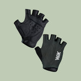 WiK™ Cycling Gloves - Palm Green