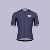 WiK™ Cycling Jersey - Royal Purple