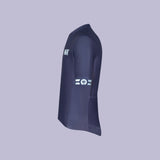 WiK™ Cycling Jersey - Royal Purple