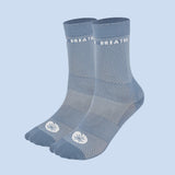 WiK™ Cycling Socks - Storm Blue
