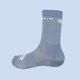 WiK™ Cycling Socks - Storm Blue