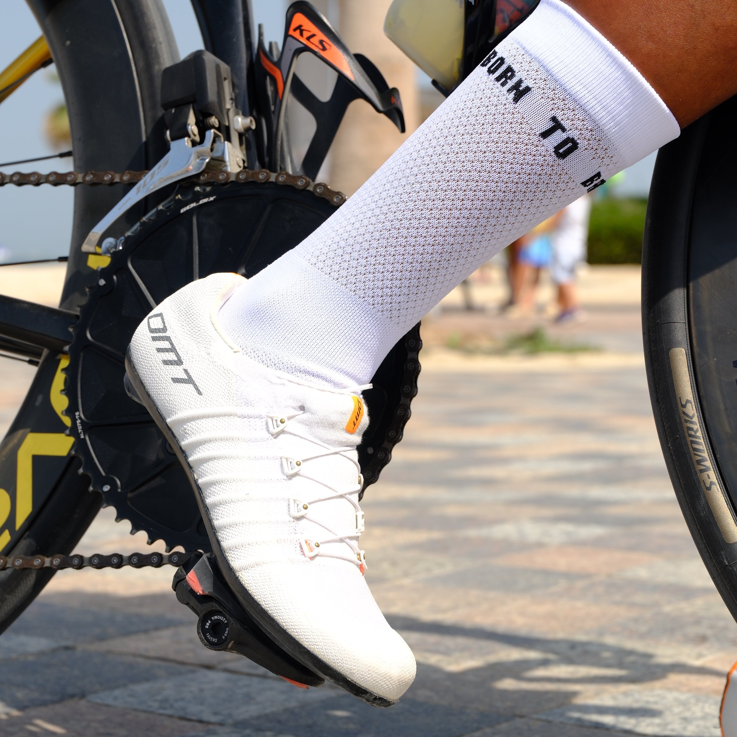 Womens Cycling Socks