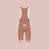 WiK™ Cycling Bib Shorts - Desert Rose