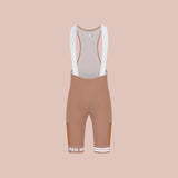 WiK™ Cycling Bib Shorts - Desert Rose