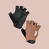 WiK™ Cycling Gloves - Desert Rose