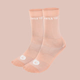 WiK™ Cycling Socks - Desert Rose
