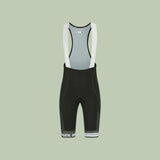 WiK™ Cycling Bib Shorts - Palm Green