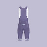 WiK™ Cycling Bib Shorts - Royal Purple