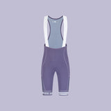 WiK™ Cycling Bib Shorts - Royal Purple