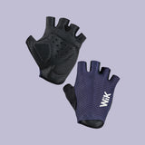 WiK™ Cycling Gloves - Royal Purple