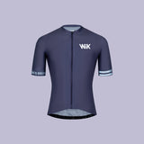 WiK™ Cycling Jersey - Royal Purple