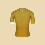 WiK™ Cycling Jersey - Saffron Yellow