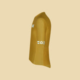 WiK™ Cycling Jersey - Saffron Yellow