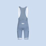 WiK™ Cycling Bib Shorts - Storm Blue