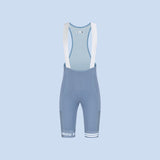 WiK™ Cycling Bib Shorts - Storm Blue