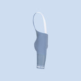 WiK™ Cycling Bib Shorts - Storm Blue