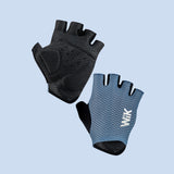 WiK™ Cycling Gloves - Storm Blue