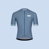 WiK™ Cycling Jersey - Storm Blue