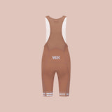 WiK™ Women's Cycling Bib Shorts - Desert Rose