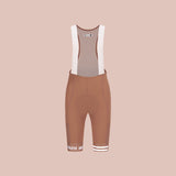 WiK™ Women's Cycling Bib Shorts - Desert Rose