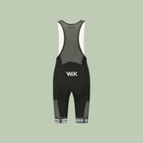 WiK™ Women's Cycling Bib Shorts - Palm Green