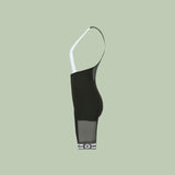 WiK™ Women's Cycling Bib Shorts - Palm Green