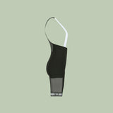 WiK™ Women's Cycling Bib Shorts - Palm Green