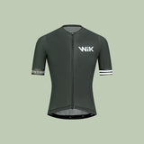 WiK™ Women's Cycling Jersey - Palm Green