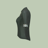 WiK™ Women's Cycling Jersey - Palm Green