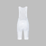 WiK™ Women's Cycling Bib Shorts - Pearl White