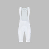 WiK™ Women's Cycling Bib Shorts - Pearl White