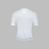 WiK™ Women's Cycling Jersey - Pearl White