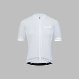 WiK™ Women's Cycling Jersey - Pearl White