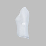 WiK™ Women's Cycling Jersey - Pearl White