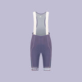 WiK™ Women's Cycling Bib Shorts - Royal Purple