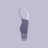 WiK™ Women's Cycling Bib Shorts - Royal Purple