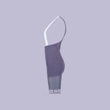 WiK™ Women's Cycling Bib Shorts - Royal Purple