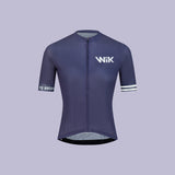 WiK™ Women's Cycling Jersey - Royal Purple