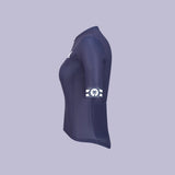 WiK™ Women's Cycling Jersey - Royal Purple