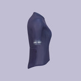 WiK™ Women's Cycling Jersey - Royal Purple