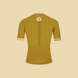 WiK™ Women's Cycling Jersey - Saffron Yellow