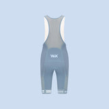 WiK™ Women's Cycling Bib Shorts - Storm Blue