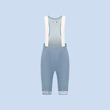 WiK™ Women's Cycling Bib Shorts - Storm Blue