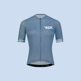 WiK™ Women's Cycling Jersey - Storm Blue